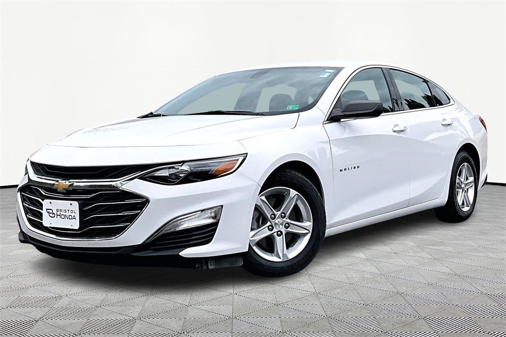 2022 Chevrolet Malibu LS 1LS