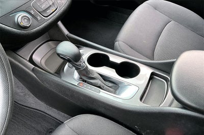 2022 Chevrolet Malibu LS 1LS