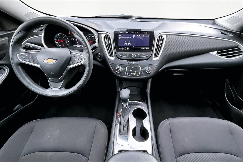 2022 Chevrolet Malibu LS 1LS