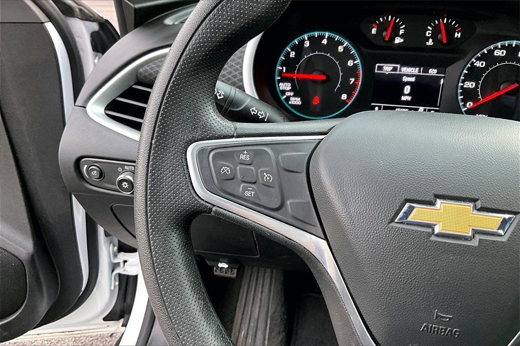 2022 Chevrolet Malibu LS 1LS