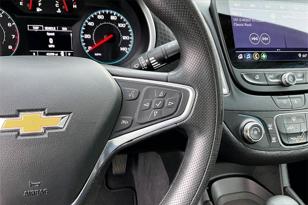 2022 Chevrolet Malibu LS 1LS