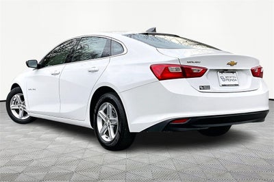 2022 Chevrolet Malibu LS 1LS