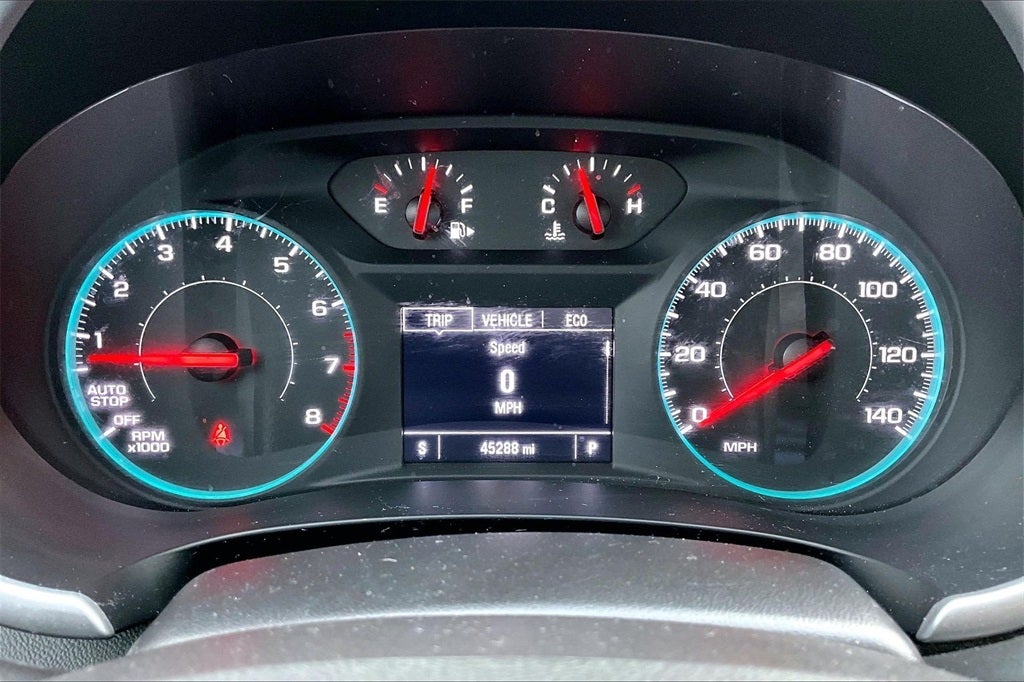 2022 Chevrolet Malibu LS 1LS