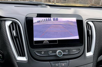 2022 Chevrolet Malibu LS 1LS