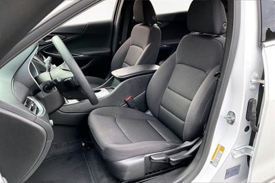 2022 Chevrolet Malibu LS 1LS