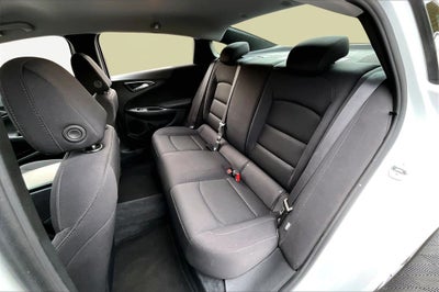 2022 Chevrolet Malibu LS 1LS