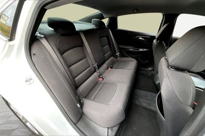 2022 Chevrolet Malibu LS 1LS