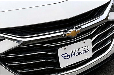 2022 Chevrolet Malibu LS 1LS