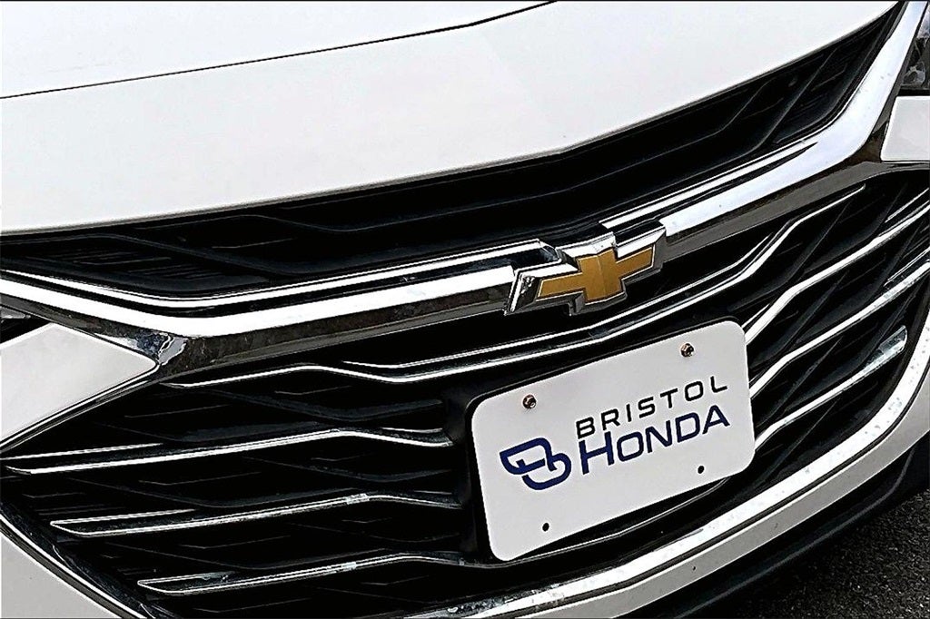 2022 Chevrolet Malibu LS 1LS