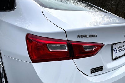 2022 Chevrolet Malibu LS 1LS