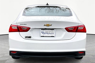 2022 Chevrolet Malibu LS 1LS