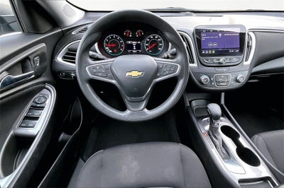 2022 Chevrolet Malibu LS 1LS