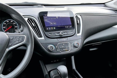 2022 Chevrolet Malibu LS 1LS