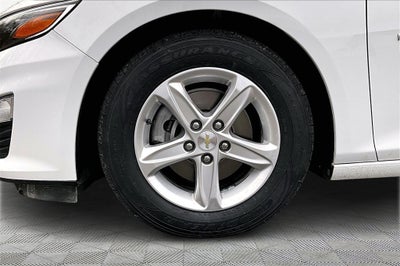 2022 Chevrolet Malibu LS 1LS