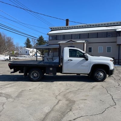2022 Chevrolet Silverado 3500HD Work Truck