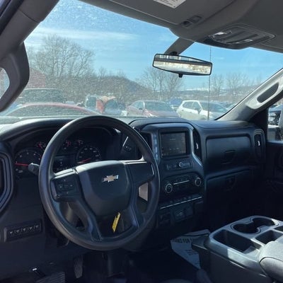 2022 Chevrolet Silverado 3500HD Work Truck