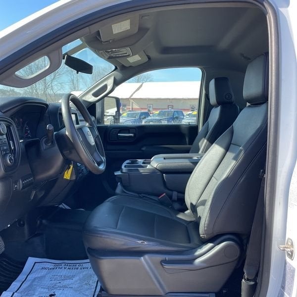 2022 Chevrolet Silverado 3500HD Work Truck