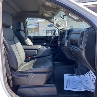 2022 Chevrolet Silverado 3500HD Work Truck