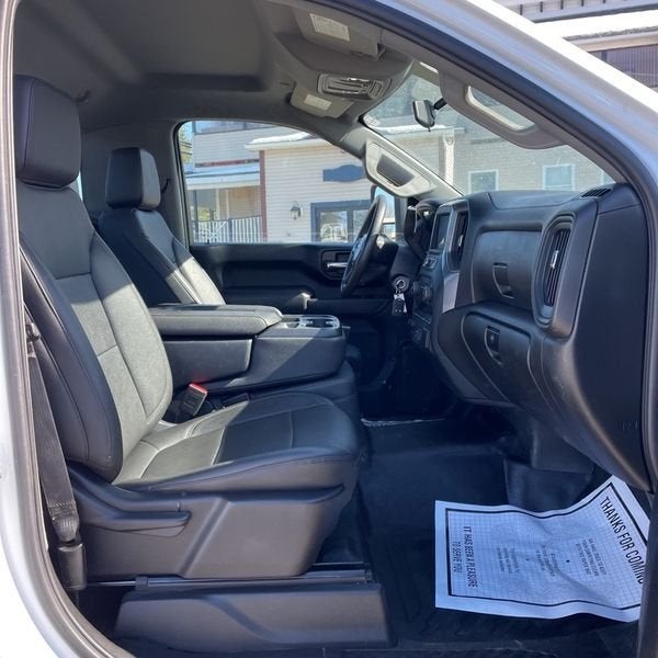 2022 Chevrolet Silverado 3500HD Work Truck