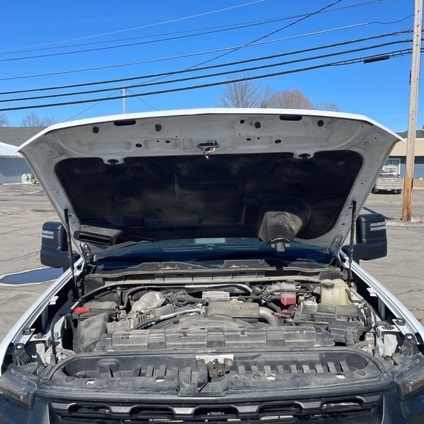 2022 Chevrolet Silverado 3500HD Work Truck