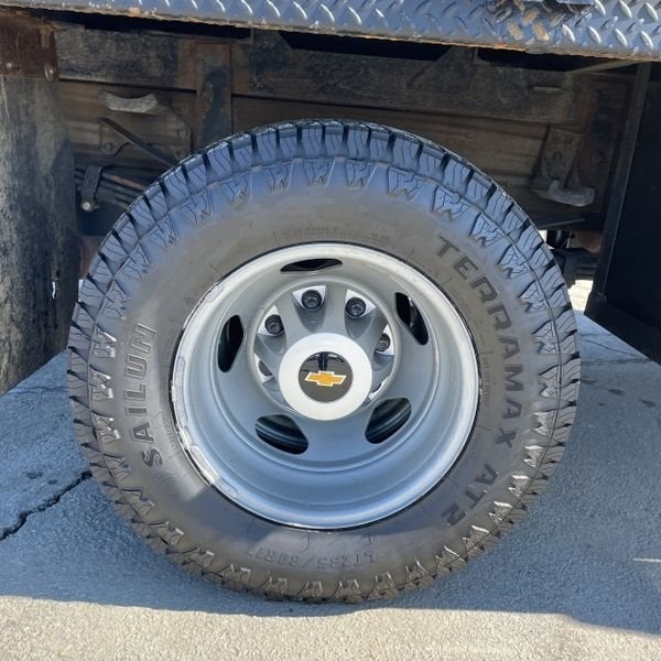 2022 Chevrolet Silverado 3500HD Work Truck