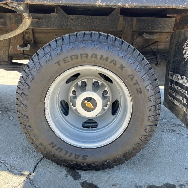 2022 Chevrolet Silverado 3500HD Work Truck