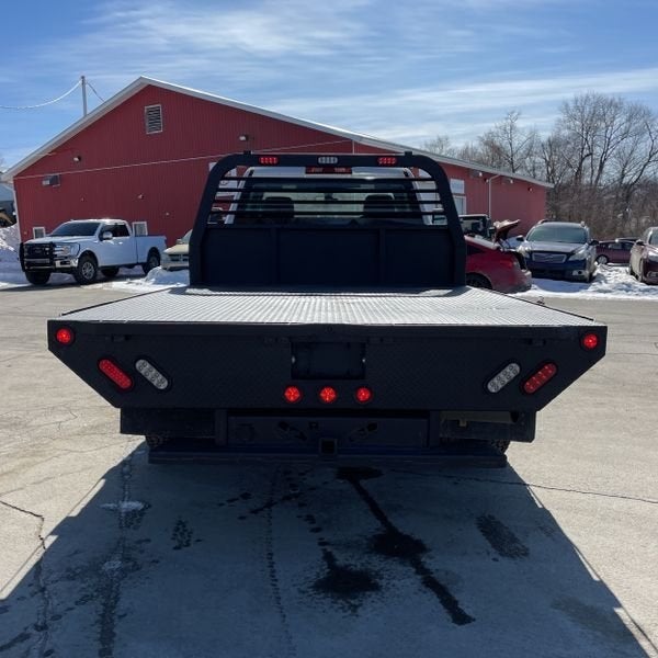 2022 Chevrolet Silverado 3500HD Work Truck