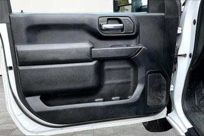 2022 Chevrolet Silverado 3500HD Work Truck