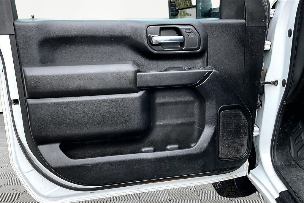 2022 Chevrolet Silverado 3500HD Work Truck