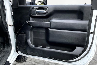 2022 Chevrolet Silverado 3500HD Work Truck