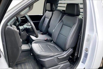 2022 Chevrolet Silverado 3500HD Work Truck