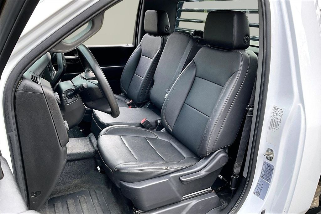 2022 Chevrolet Silverado 3500HD Work Truck