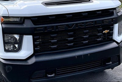 2022 Chevrolet Silverado 3500HD Work Truck