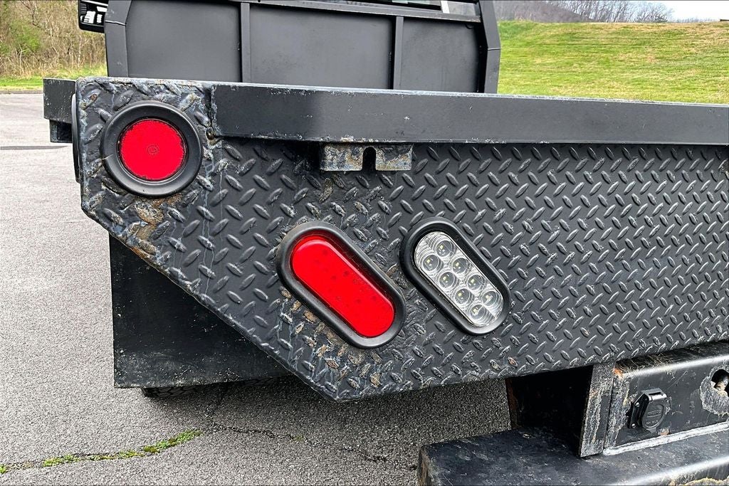 2022 Chevrolet Silverado 3500HD Work Truck