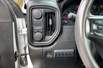 2022 Chevrolet Silverado 3500HD Work Truck