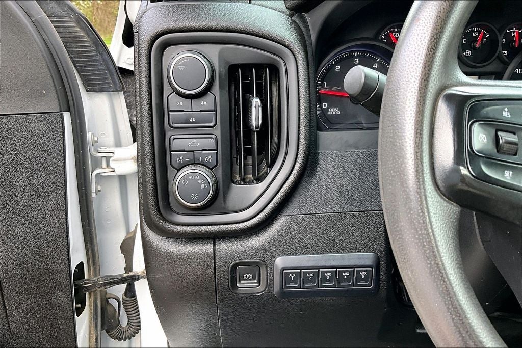 2022 Chevrolet Silverado 3500HD Work Truck