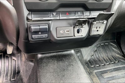 2022 Chevrolet Silverado 3500HD Work Truck