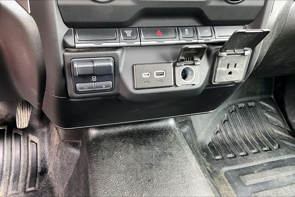 2022 Chevrolet Silverado 3500HD Work Truck