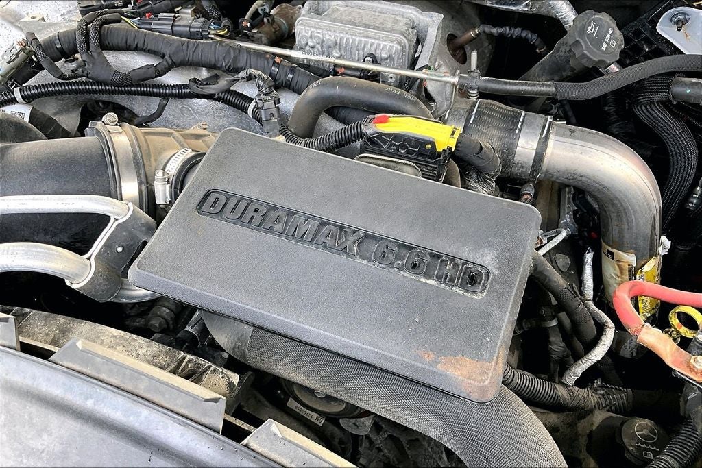 2022 Chevrolet Silverado 3500HD Work Truck