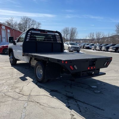 2022 Chevrolet Silverado 3500HD Work Truck