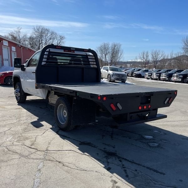 2022 Chevrolet Silverado 3500HD Work Truck