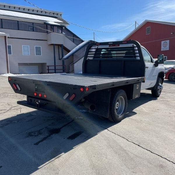 2022 Chevrolet Silverado 3500HD Work Truck