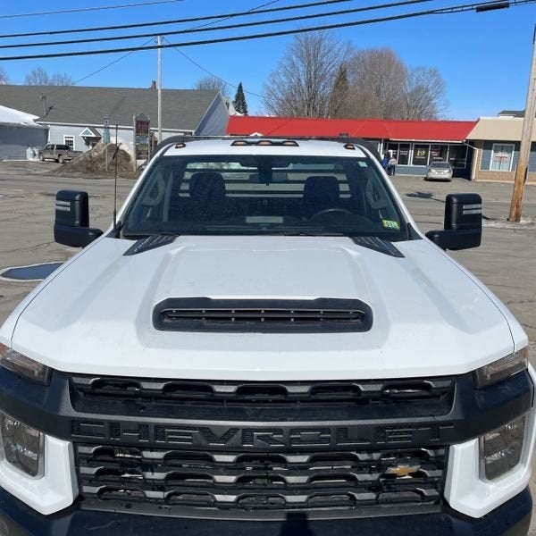 2022 Chevrolet Silverado 3500HD Work Truck