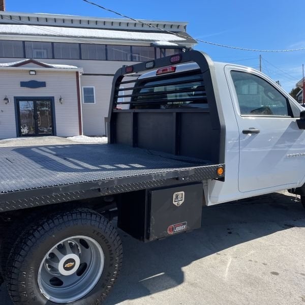 2022 Chevrolet Silverado 3500HD Work Truck