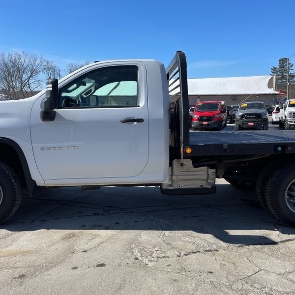 2022 Chevrolet Silverado 3500HD Work Truck