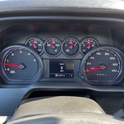 2022 Chevrolet Silverado 3500HD Work Truck