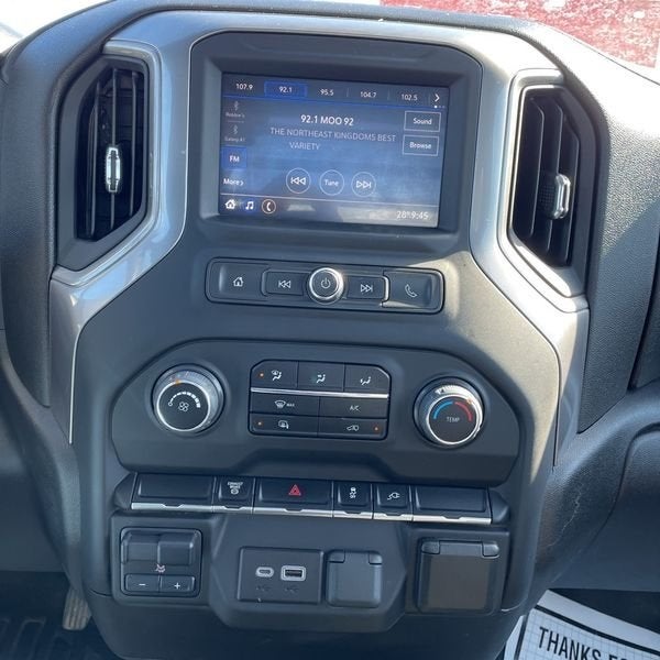 2022 Chevrolet Silverado 3500HD Work Truck