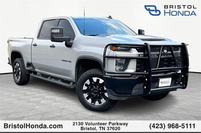 2020 Chevrolet Silverado 2500HD Custom