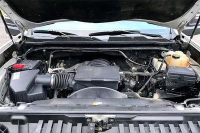 2020 Chevrolet Silverado 2500HD Custom