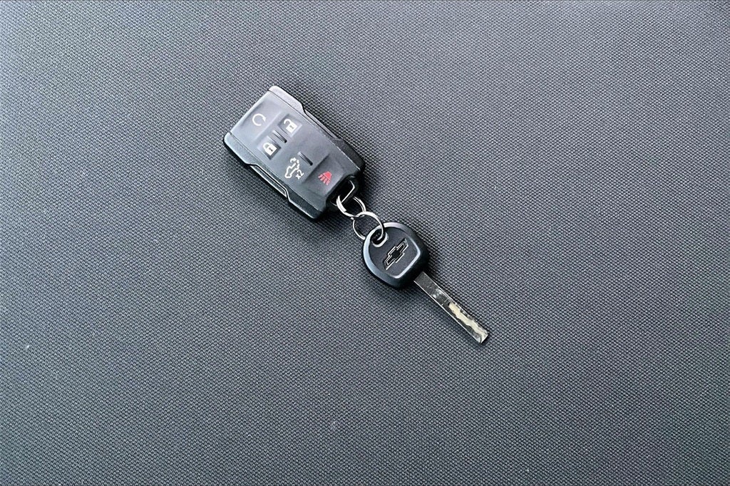 2020 Chevrolet Silverado 2500HD Custom